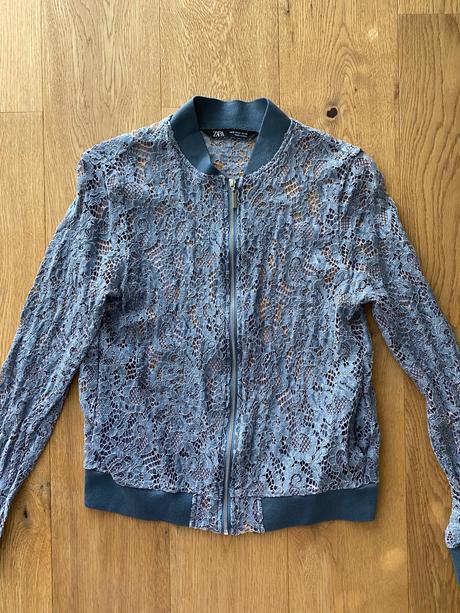 Modra bundicka, zara,s