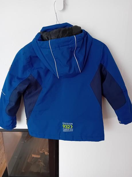 Chlapčenská bunda, 116