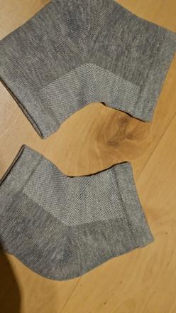 Krojené ponožky do topanok s holými špicmi, 