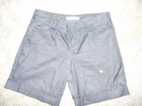 Elegantné šortky, reserved,40