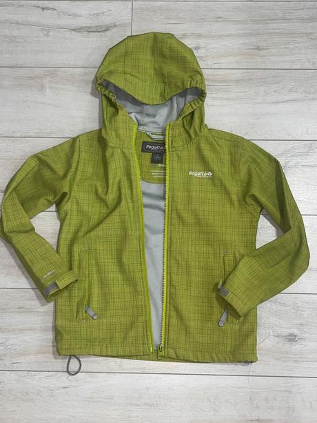 Softshelová bunda, regatta,128