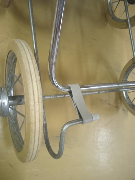 Retro kočík liberta, 