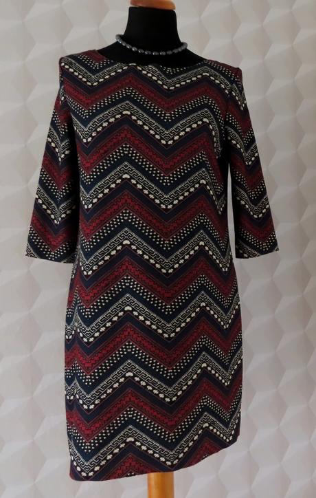 Dámske šaty amisu, veľ.s, amisu,s