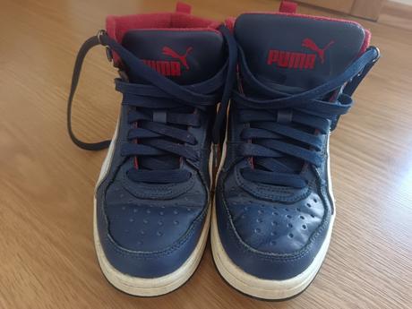 Prechodné tenisky, puma,36