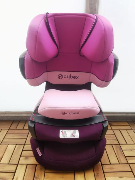 Autosedačka cybex pallas 2-fix, cybex