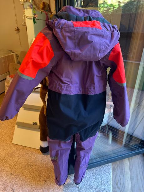 Lyziarsky zimny overal helly hansen, helly hansen,122