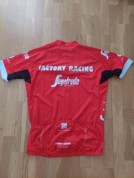 Pánsky cyklistický dres, xxl