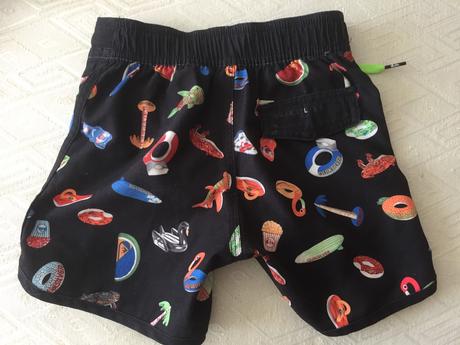 Plavky, quiksilver,104