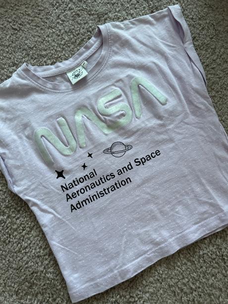 Tricko nasa, c&a,128