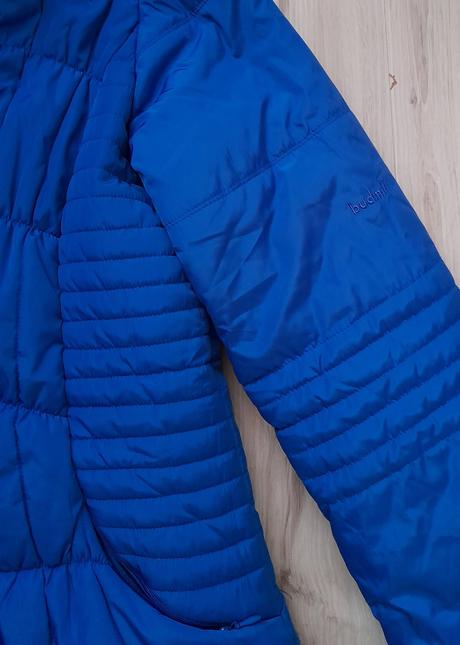 Zimná bunda budmill č.s, s