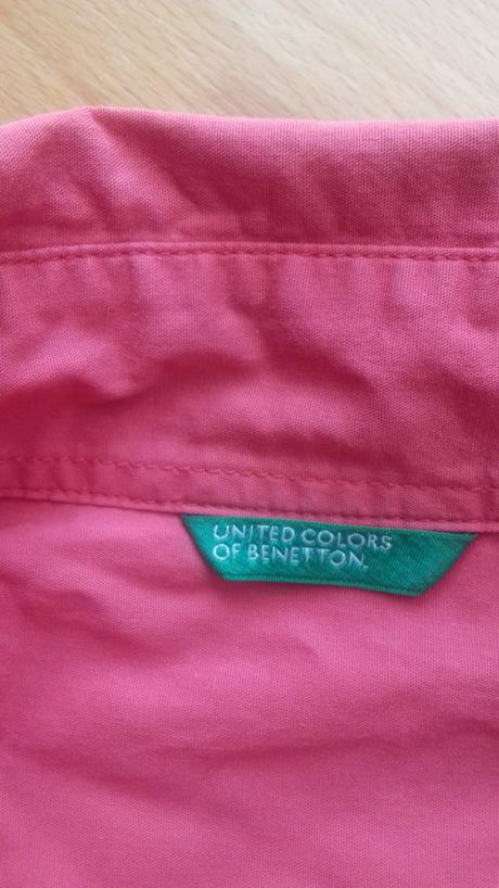 Dámska blúzka/ košeľa, benetton,xs