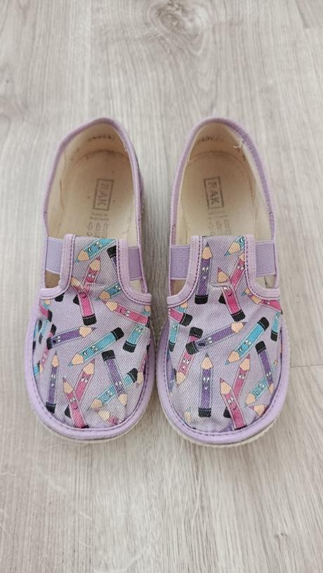 Papuče rak, rak,29