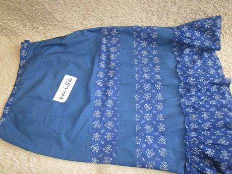 2810. letná sukňa, m