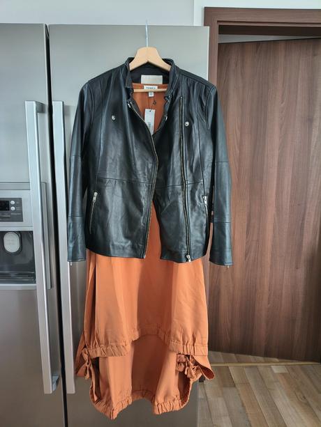 Terea by andrea pitter luxusné long maxi dress, m / s