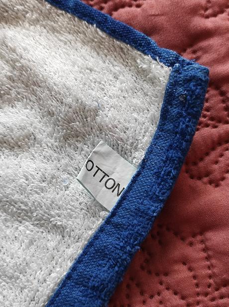 Bavlnená osuška snehulienka a sedem trpaslíkov, 