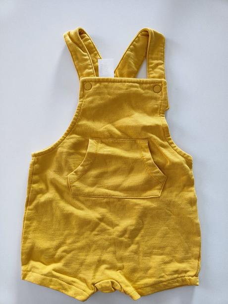 Šortky na traky, h&m,62