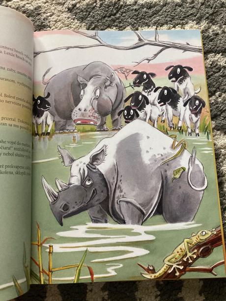 Bájky pre malých i veľkých, 