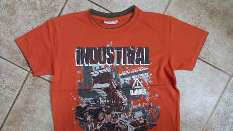 .oranžové tričko., okay,140