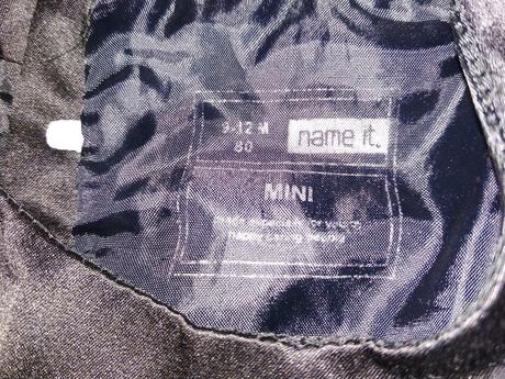 Šaty name it, name it,80