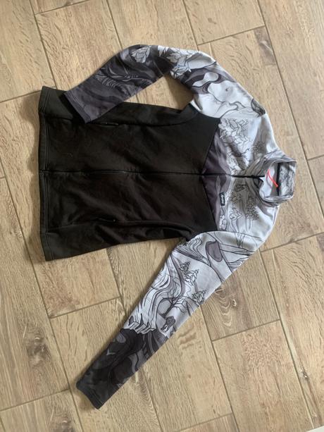 Abraka termo mikina l, l