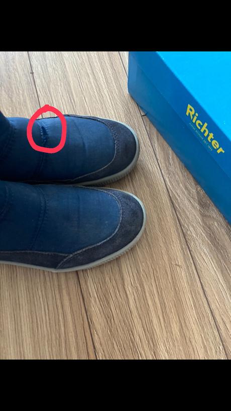 Zimne topanky richter, richter,31