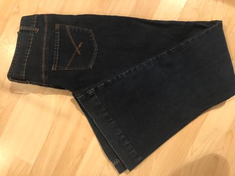 Rifle, denim,38