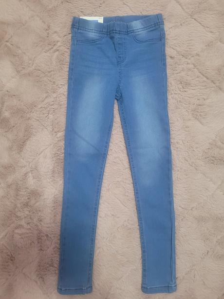 Dievčenské džegíny, 134