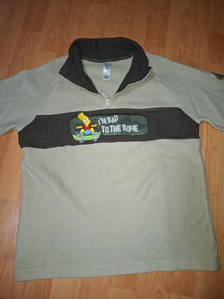 Chlapčenska mikina, 146