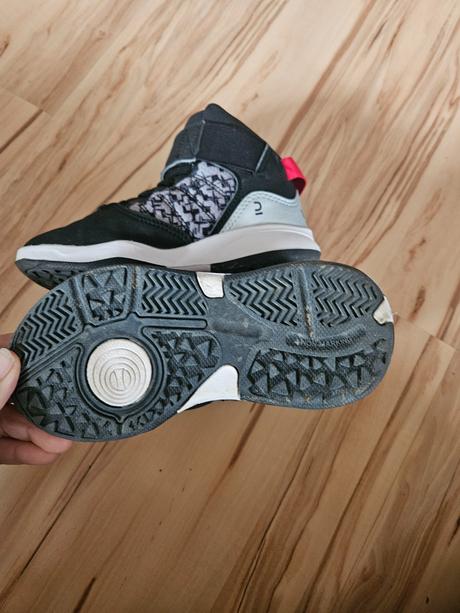 Prechodné vyššie topanky c.29, 29