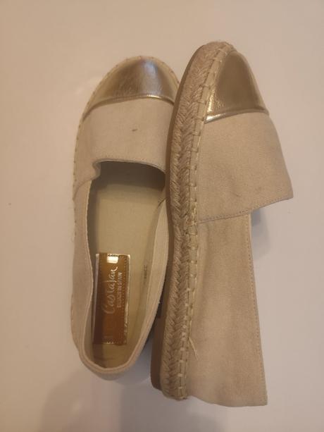 Balerinky,rspadrilky, 37