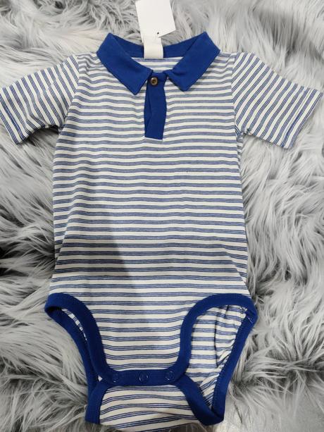 Nove body s golierom, h&m,74 / 80