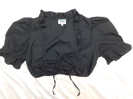 Country line krojová blúzka, 36