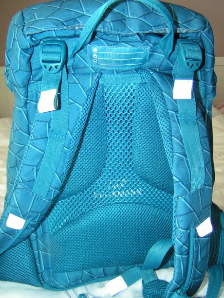 Školská taška beckmann,