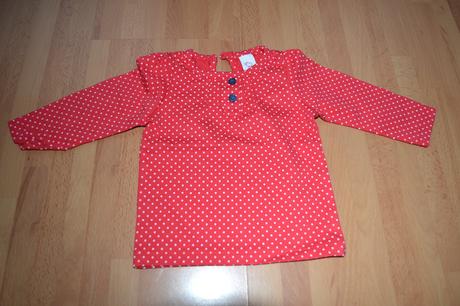 Dievčenské pulóvriky, c&a,74