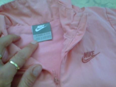 Prechodná bundička nike originál 86/92, nike,86