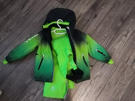 Lyžiarska súprava zn. rodeo, 98