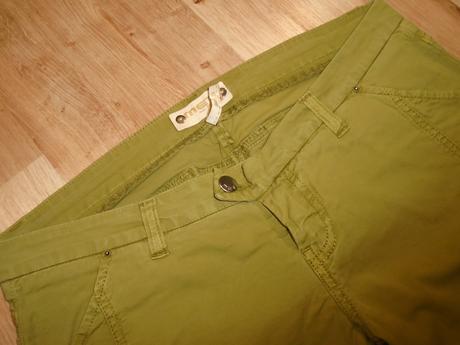 Cargo nohavice met & friends, met,28