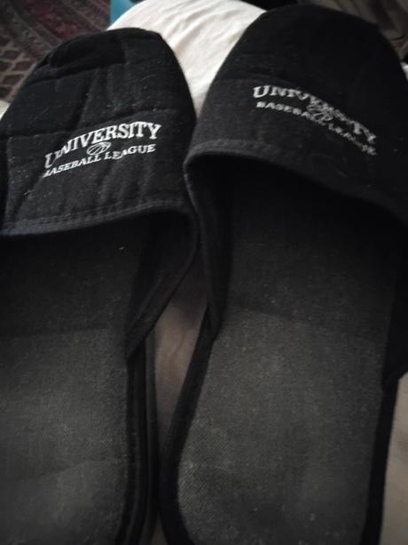 Papuče univerzity zanovne, 41