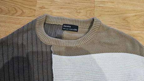 Pulover v. s, bershka,s