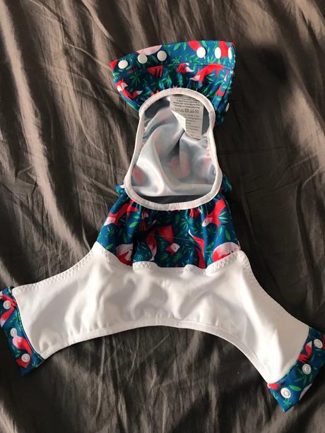 Bamboolik tréningové nohavičky, bamboolik,11 kg - 25 kg