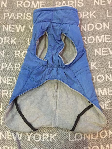 Bunda pre velkeho psa, 