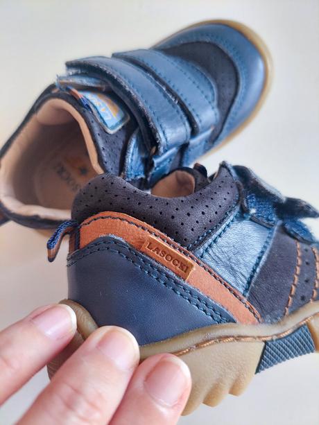 Celokozene topanocky na suchy zips lasocki 21, lasocki,21