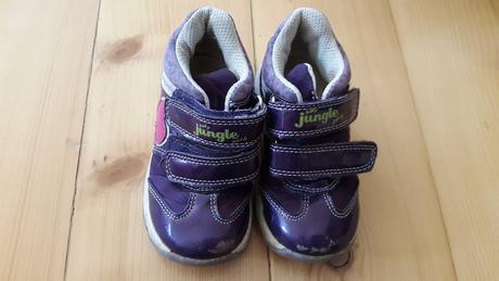 Detské dievčenské botasky, deichmann,23