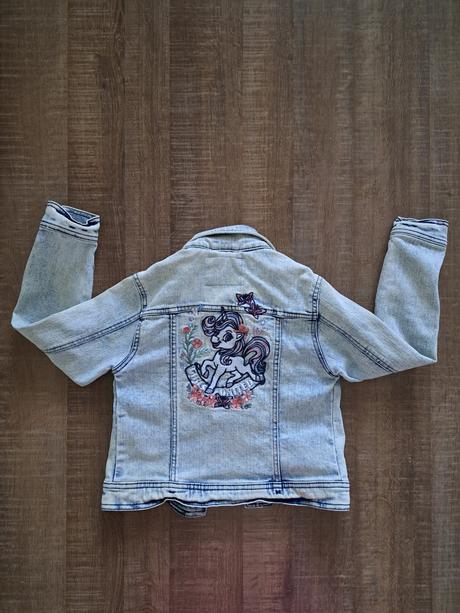 Riflová bundička, dopodopo,122