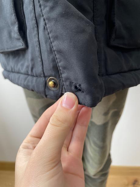 Chlapčenská zimušná bunda north bend, 152