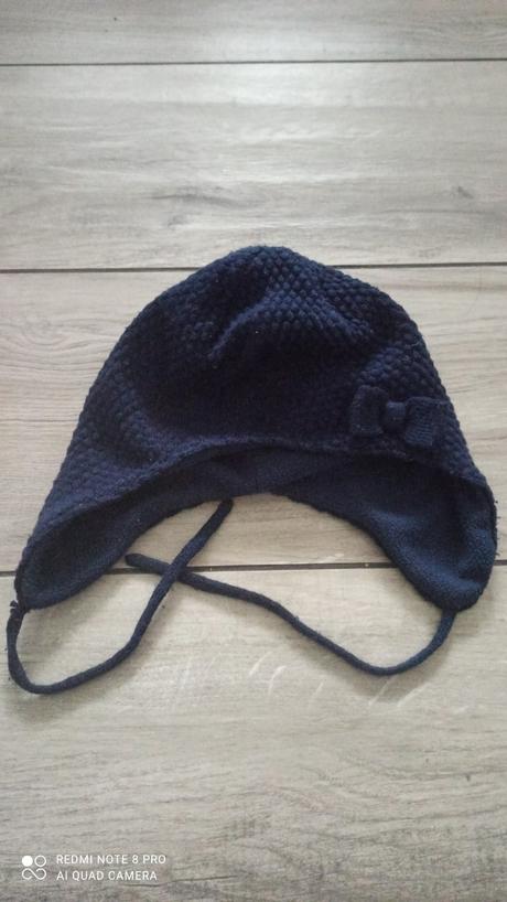 Čiapka zimná h&m 86/92, h&m,86