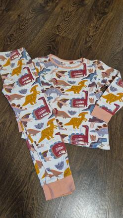 Next pyžamo dino, next,128