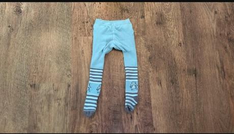 Termo pančuchy protišmykové bodky, 74