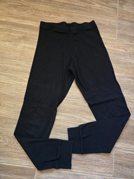 Pyžamové nohavice č.146-152, h&m,146