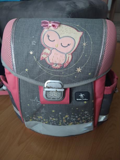 Školský batoh, 